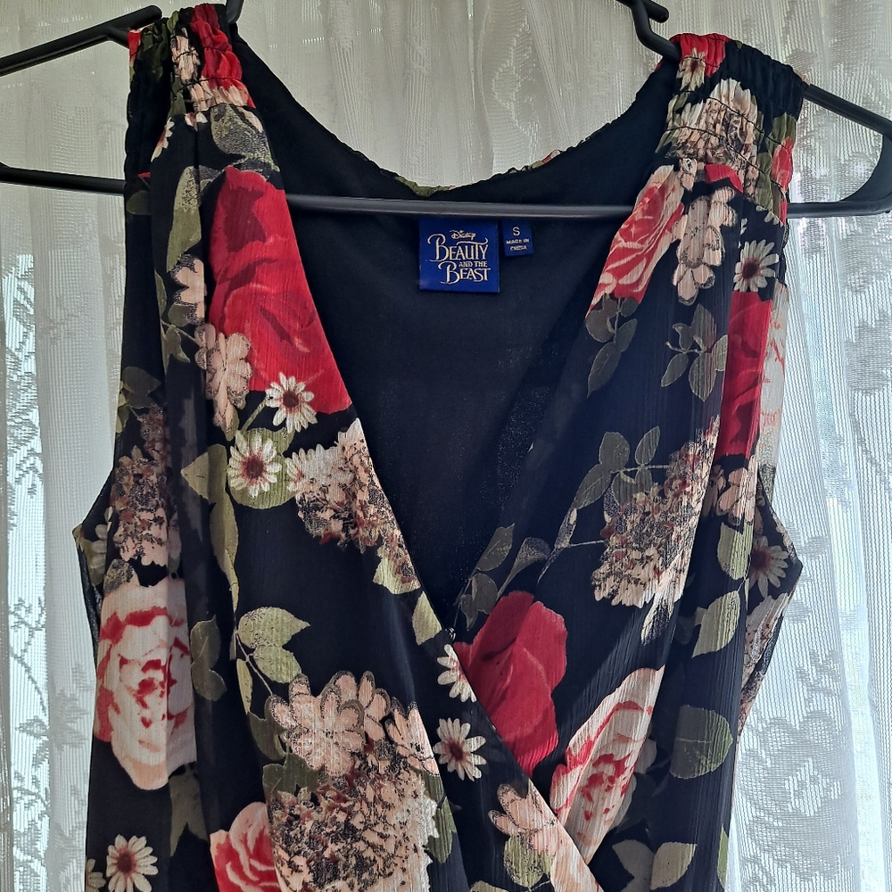 Rose dress
